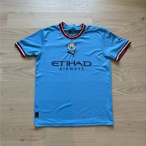 Manchester City Haaland Soccer Jersey